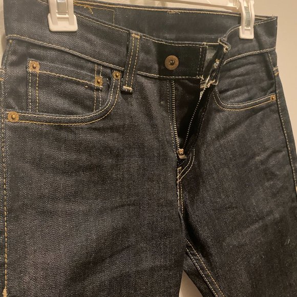 Levi’s 511 Skinny Fit Denim 28x30 Jeans - Picture 4 of 6